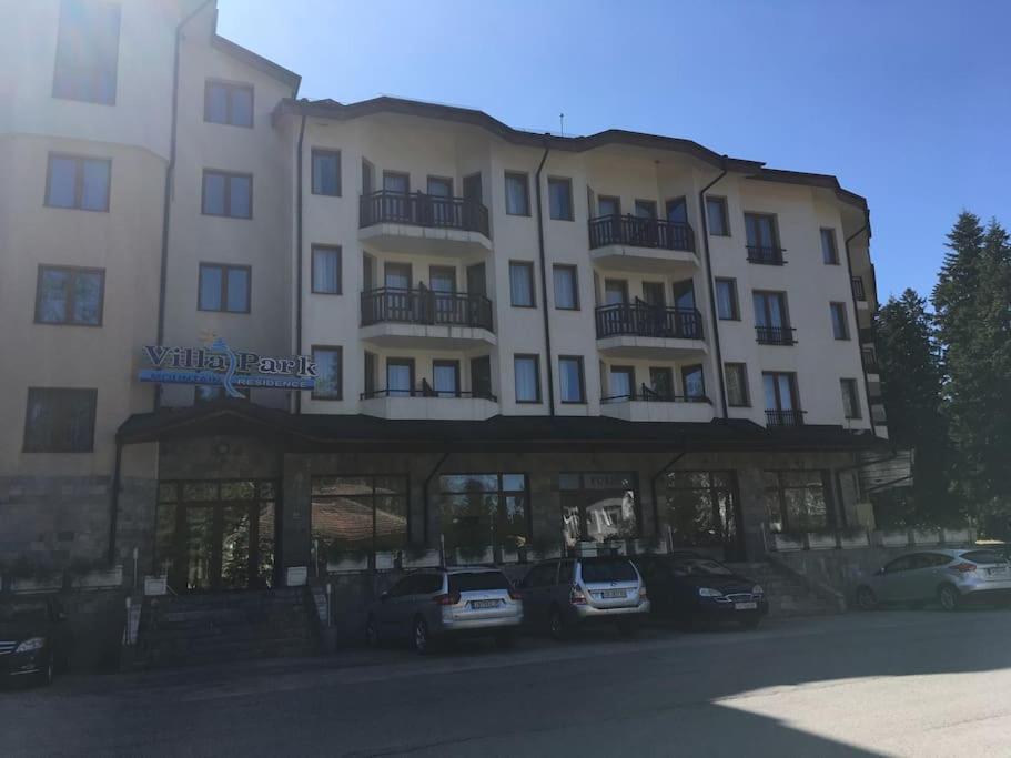 Villa Park - Beniart Studio - Nr 109 - Near Gondola Lift Borovets Esterno foto