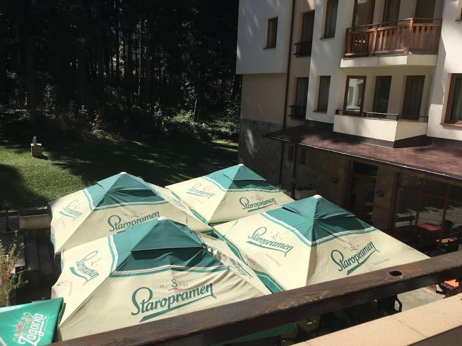 Villa Park - Beniart Studio - Nr 109 - Near Gondola Lift Borovets Esterno foto