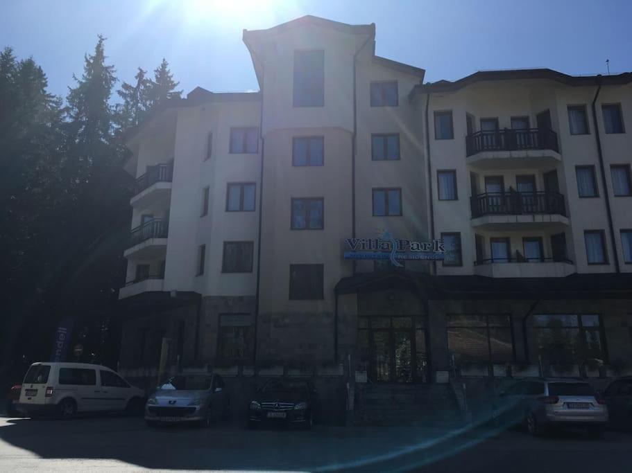 Villa Park - Beniart Studio - Nr 109 - Near Gondola Lift Borovets Esterno foto