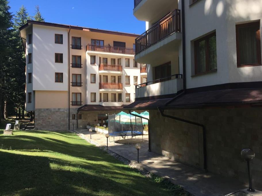 Villa Park - Beniart Studio - Nr 109 - Near Gondola Lift Borovets Esterno foto