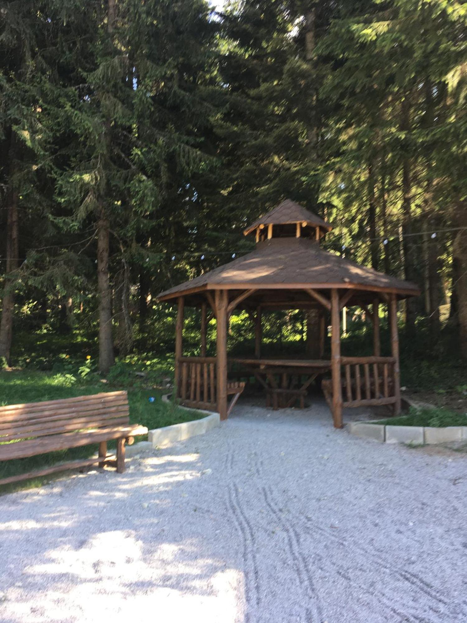 Villa Park - Beniart Studio - Nr 109 - Near Gondola Lift Borovets Esterno foto