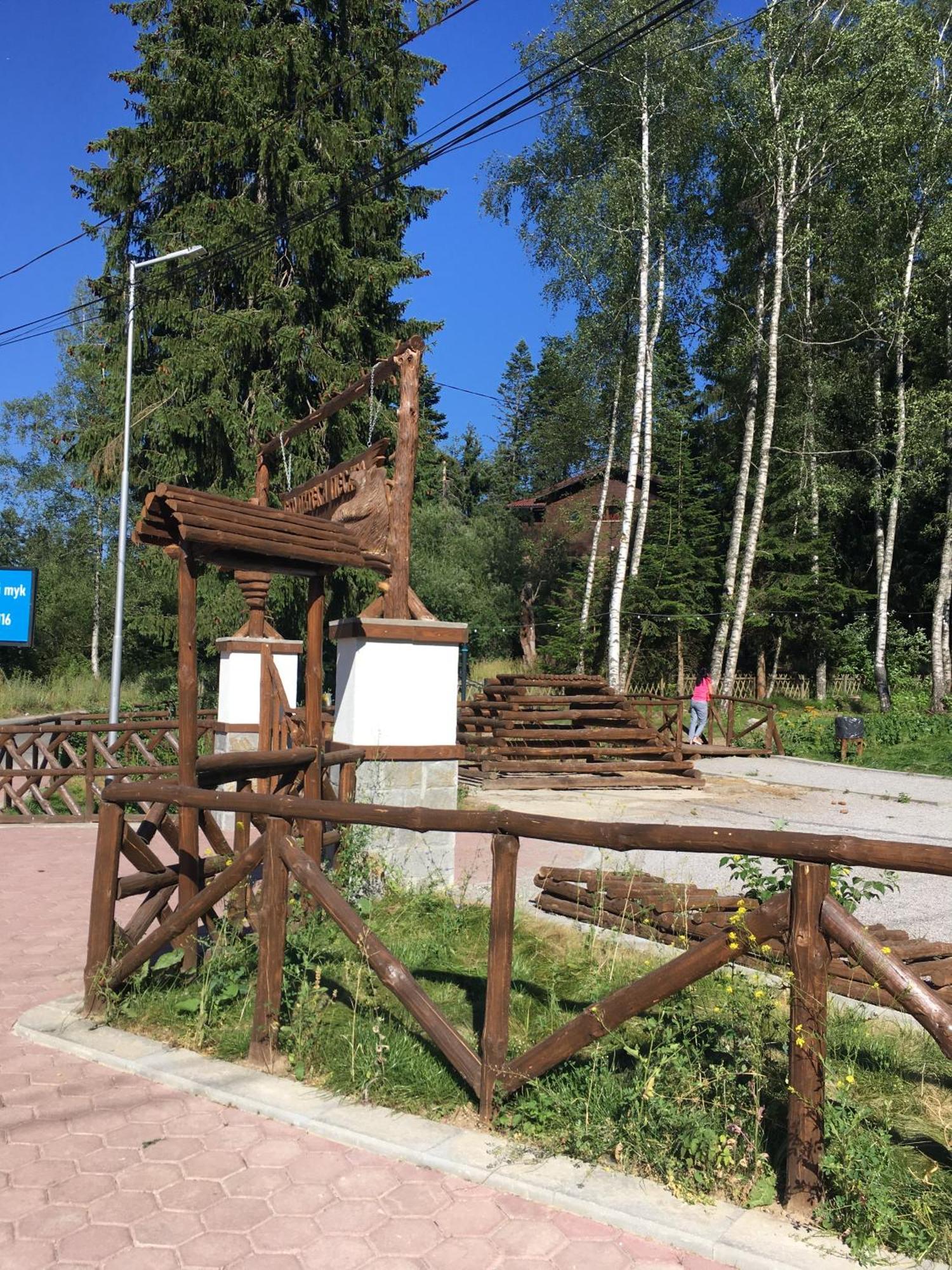 Villa Park - Beniart Studio - Nr 109 - Near Gondola Lift Borovets Esterno foto