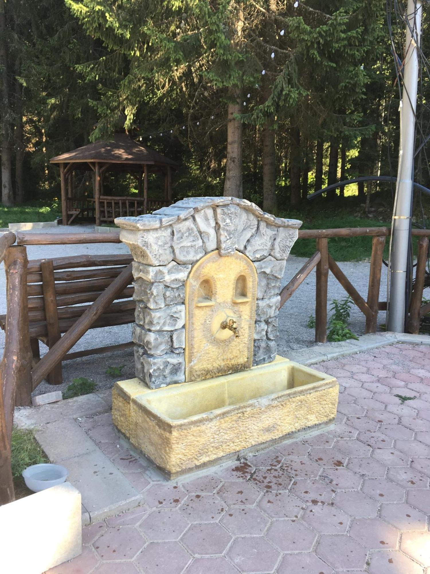 Villa Park - Beniart Studio - Nr 109 - Near Gondola Lift Borovets Esterno foto