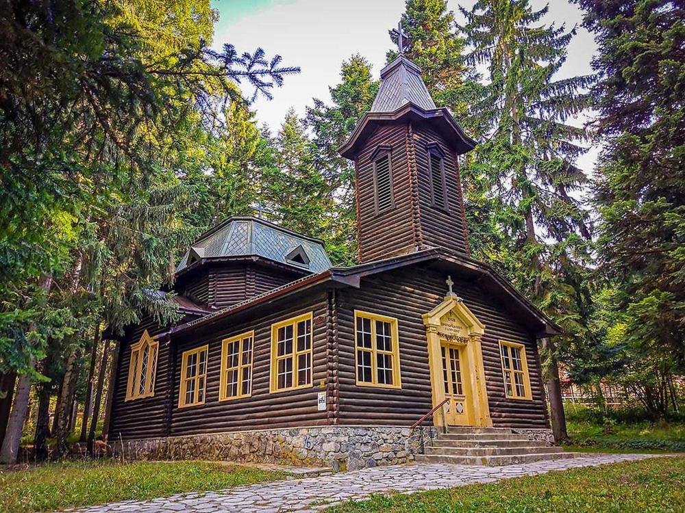 Villa Park - Beniart Studio - Nr 109 - Near Gondola Lift Borovets Esterno foto